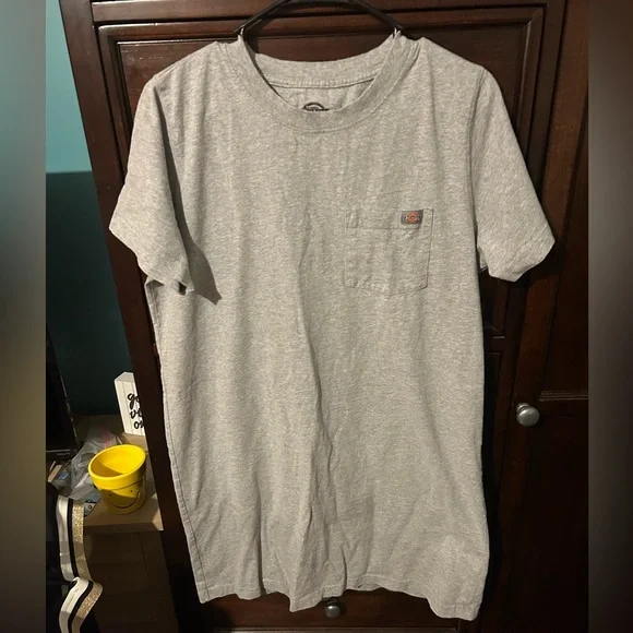 dickies t shirt dress Dickies Retro Logo T-Shirt Dress